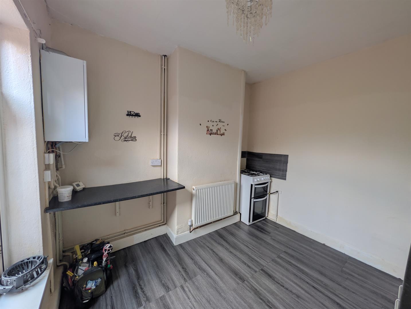 2 bed property in Newdigate St, Crewe